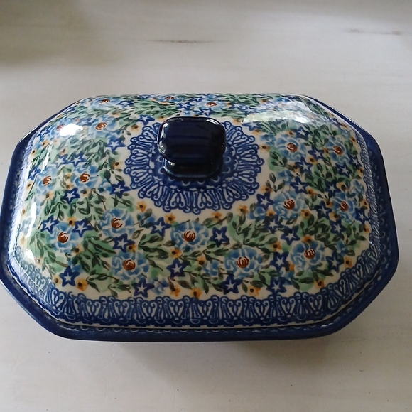 Polish Pottery - Picture 1 of 1